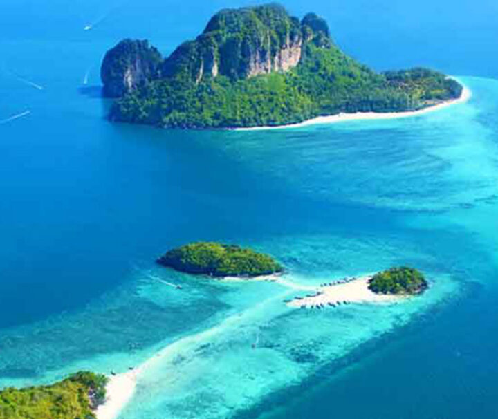 krabi exclusive tour